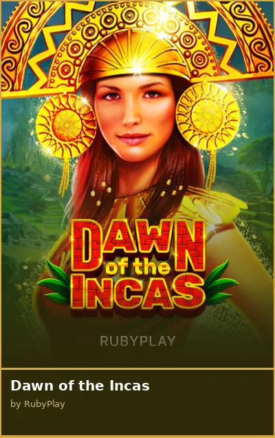 Dawn of the Incas slot