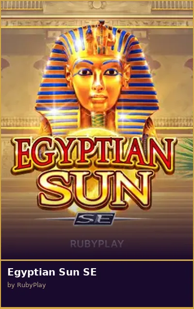 Egyptian Sun SE slot