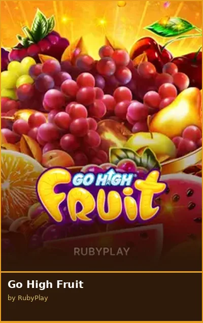 Go High Fruit slot