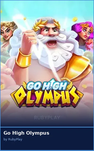 Go High Olympus slot