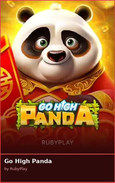 Go High Panda slot