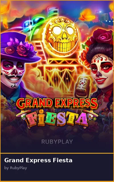 Grand Express Fiesta slot