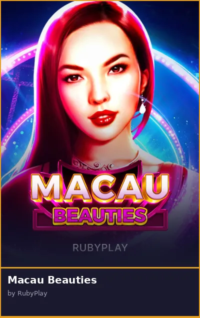 Macau Beauties slot