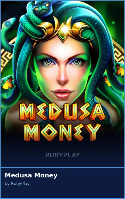 Medusa Money slot
