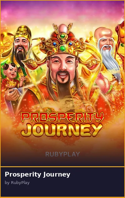 Prosperity Journey slot