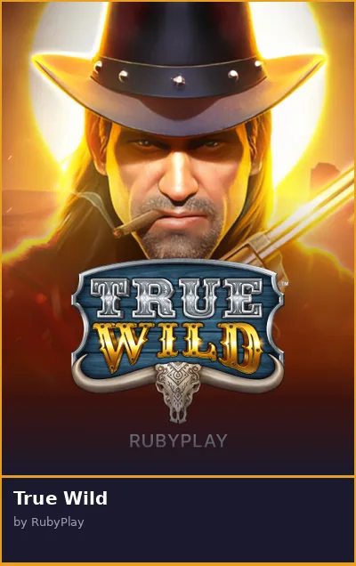 True Wild slot