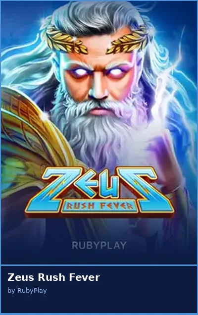Zeus Rush Fever slot