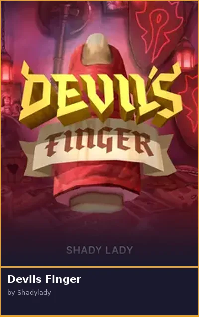 Devils Finger slot
