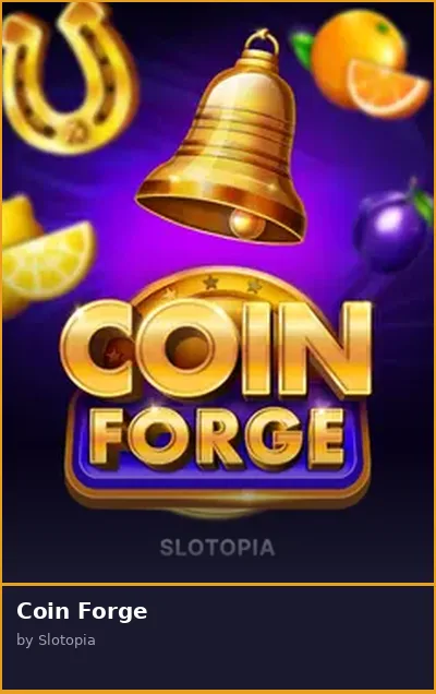 Coin Forge slot