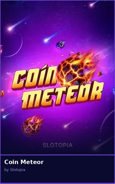 Coin Meteor slot