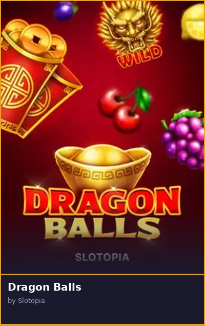 Dragon Balls slot