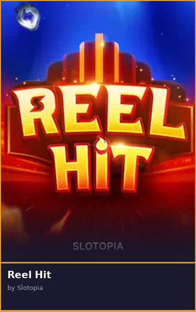 Reel Hit slot