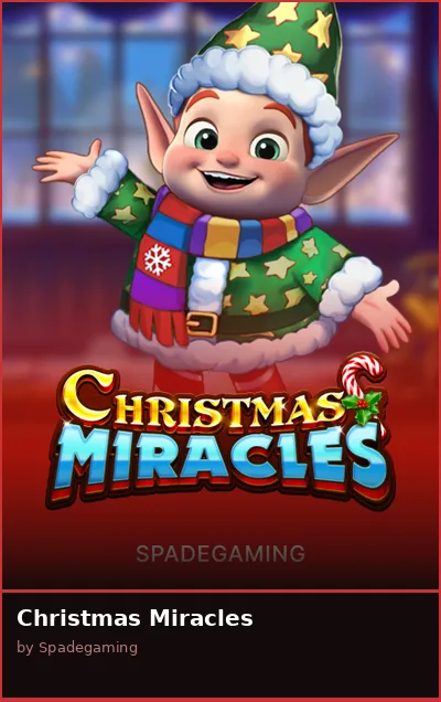 Christmas Miracles slot