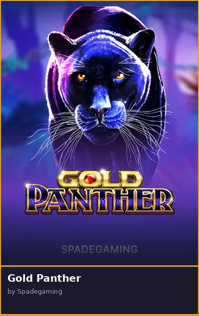 Gold Panther slot