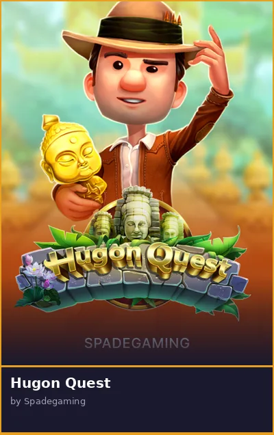 Hugon Quest slot