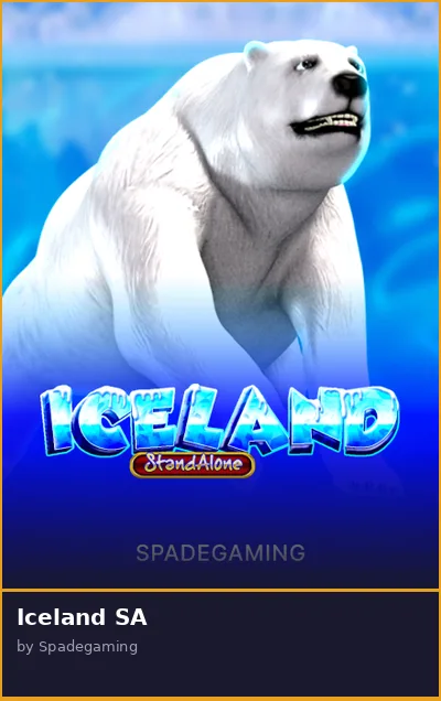 Iceland SA slot