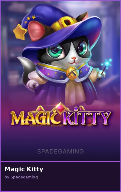 Magic Kitty slot