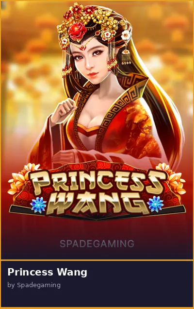 Princess Wang slot
