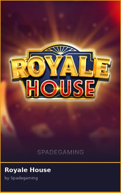 Royale House slot