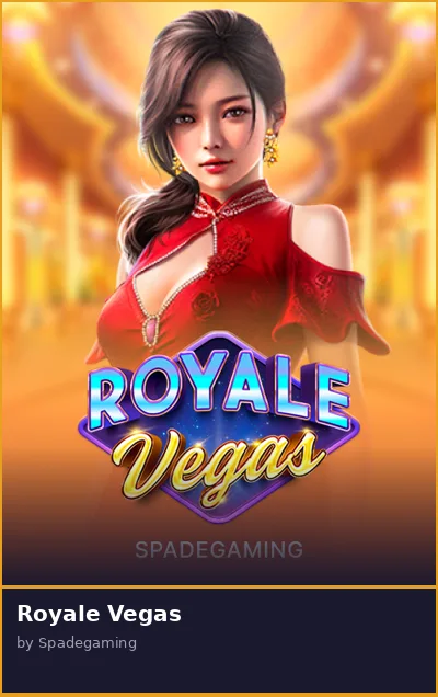 Royale Vegas slot