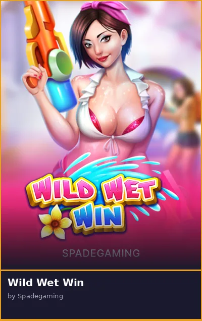 Wild Wet Win slot