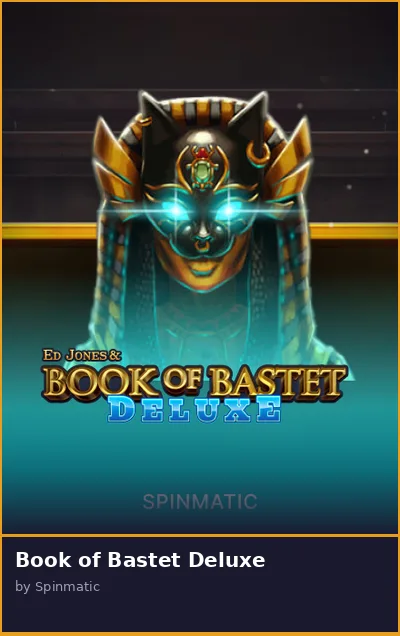 Book of Bastet Deluxe slot
