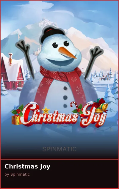 Christmas Joy slot