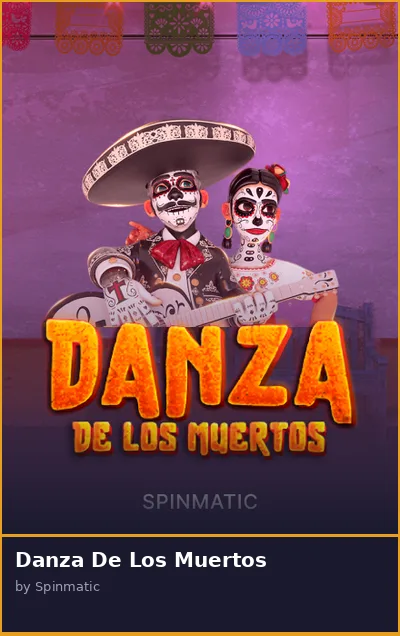 Danza De Los Muertos slot