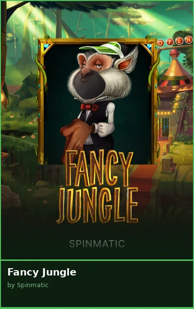 Fancy Jungle slot