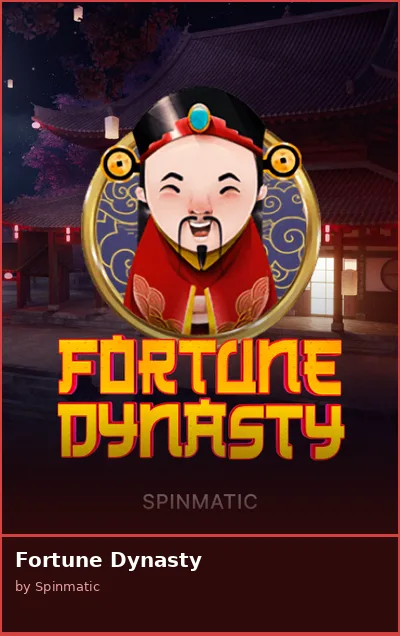 Fortune Dynasty slot