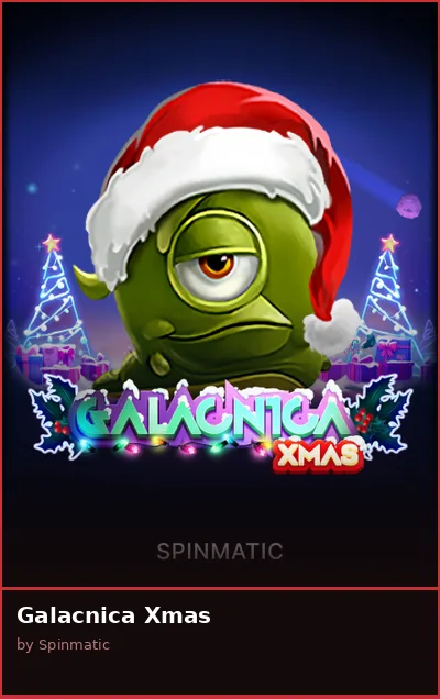 Galacnica Xmas slot