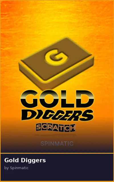 Gold Diggers slot
