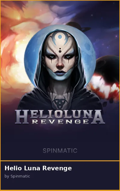 Helio Luna Revenge slot
