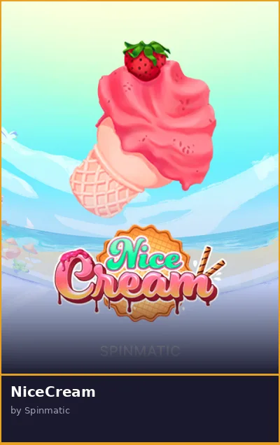 NiceCream slot