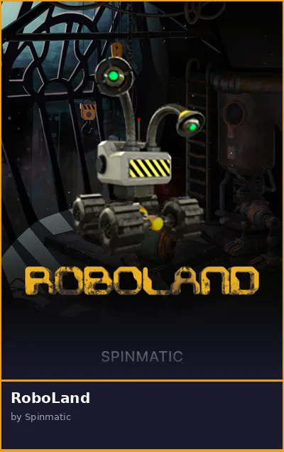 RoboLand slot