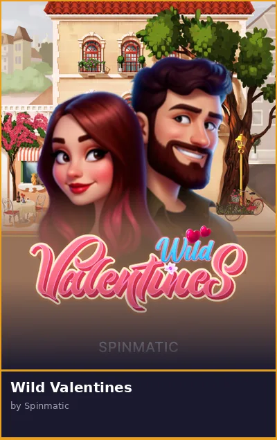 Wild Valentines slot