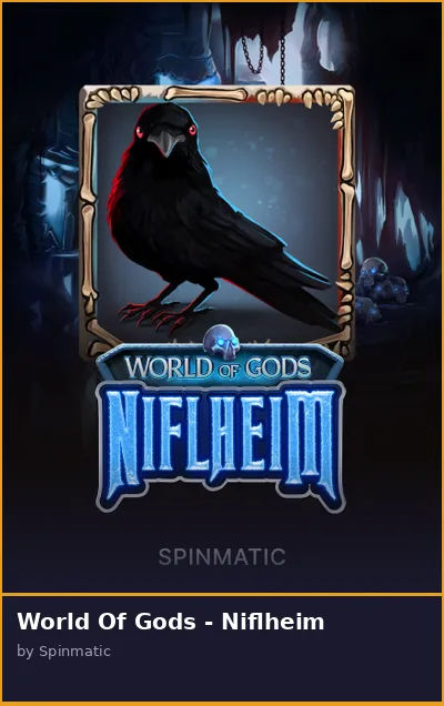 World Of Gods - Niflheim slot