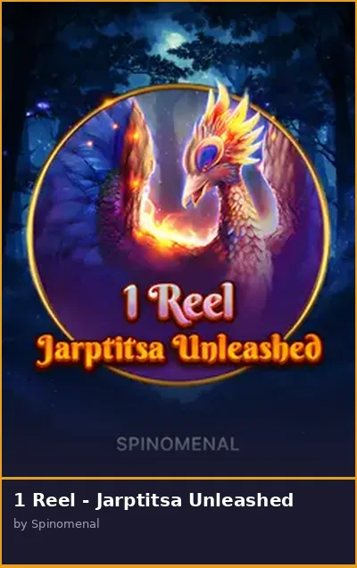 1 Reel - Jarptitsa Unleashed slot