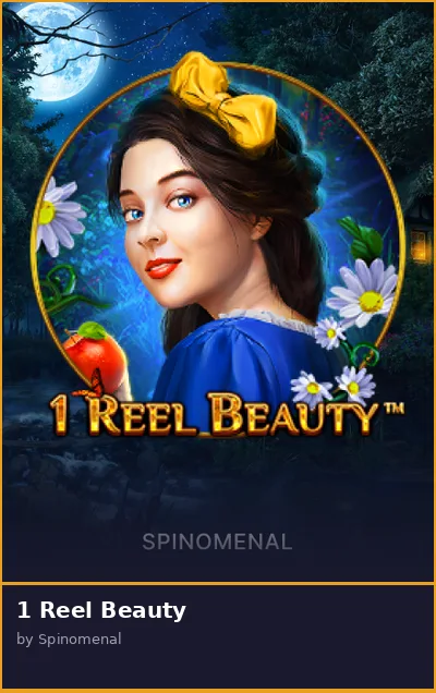 1 Reel Beauty slot