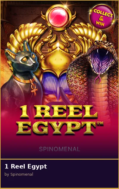 1 Reel Egypt slot