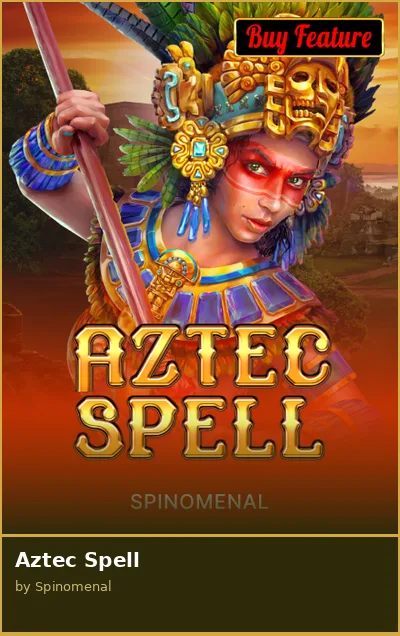Aztec Spell slot