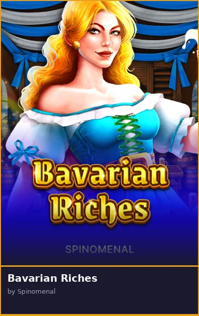 Bavarian Riches slot