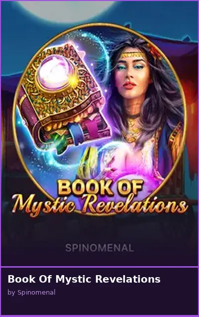 Book Of Mystic Revelations slot