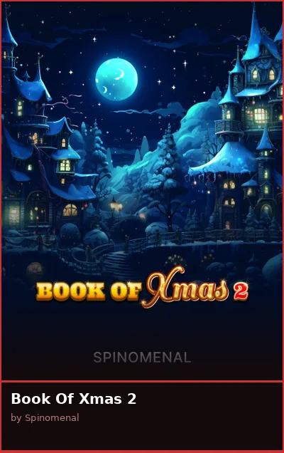 Book Of Xmas 2 slot