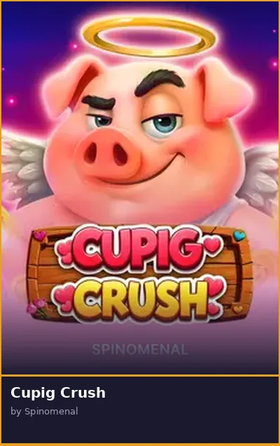 Cupig Crush slot