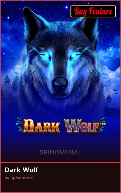 Dark Wolf slot