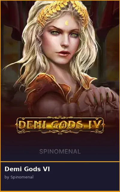 Demi Gods VI slot