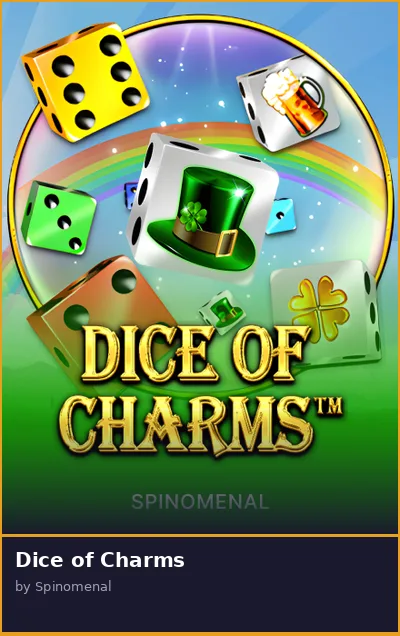 Dice of Charms slot