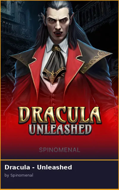 Dracula - Unleashed slot