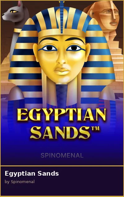 Egyptian Sands slot